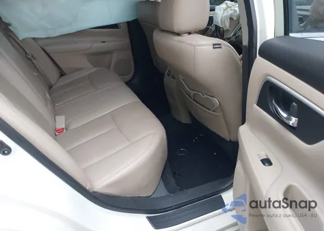 2017 Nissan Altima 2.5 Sl from USA, damaged, VIN 1N4AL3AP3HC232990